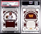 2024 PANINI NATIONAL TREASURES HEIRLOOMS RELICS [#39/49] JAYDEN DANIELS HJDS