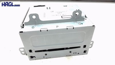 Radio 20983513 Opel Astra 1.7 Cdti DPF Sports Tourer J Kombi