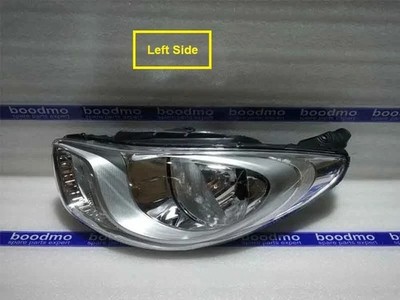 Headlight for HYUNDAI i10 1ST GEN F/L - 081-HLU-I-10 T-2L - Lumax