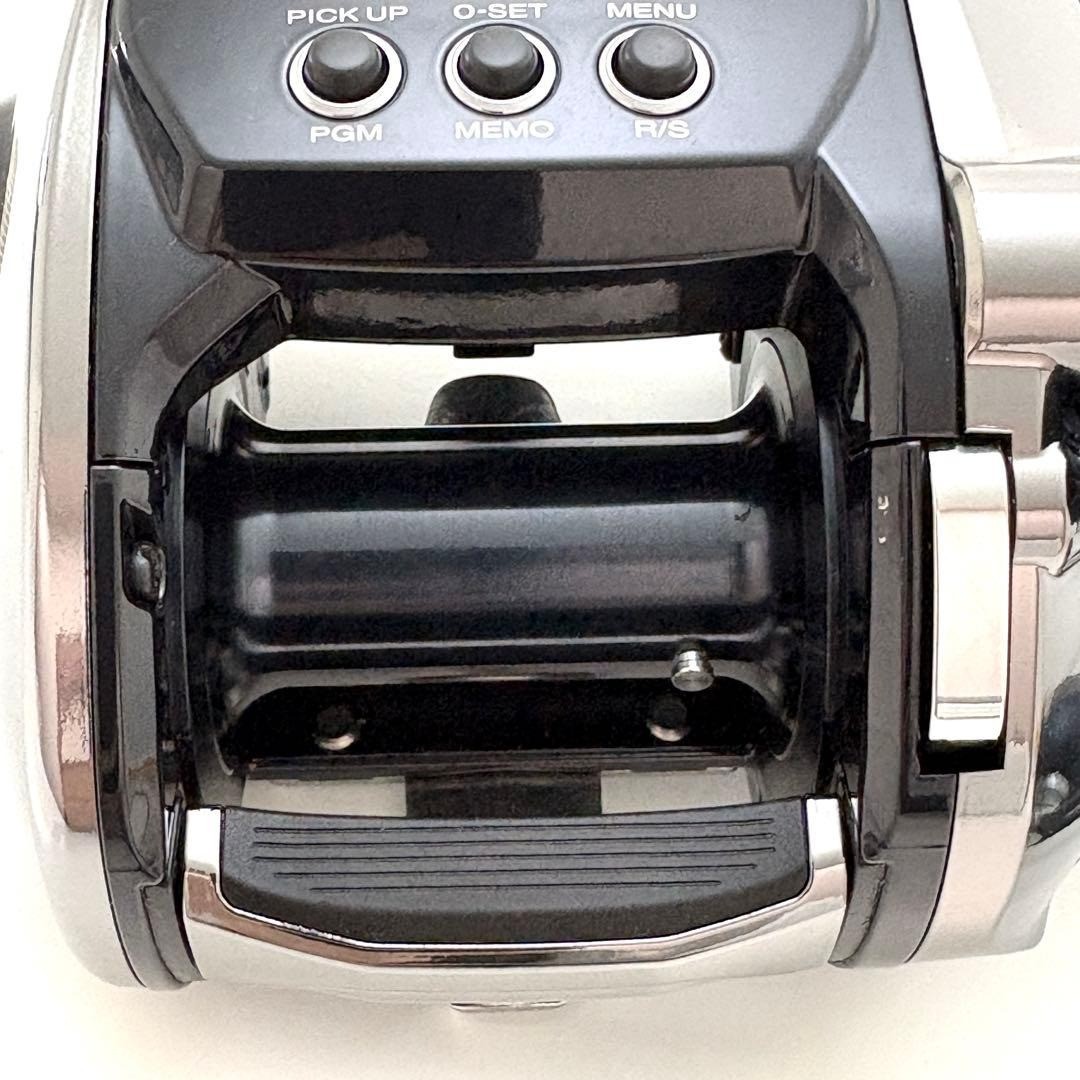 US/DDP】 SHIMANO 20 BEAST MASTER MD3000 Gear 4.6 Electric Reel NEW
