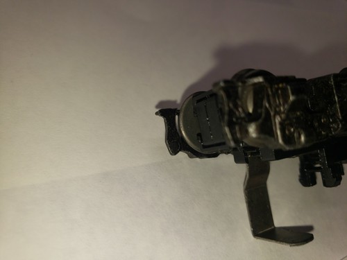 GP9 FRONT DIECAST METAL GETARED 4 WHEEL TRUCK ATHEARN BB HO SCALE Old Style PART - Bild 9 von 11