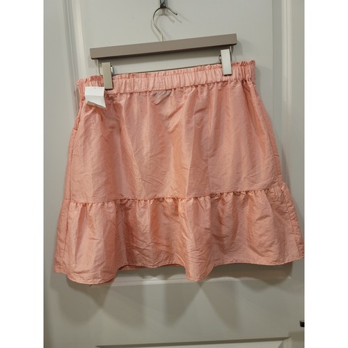 Topshop rosa Stufenrock ALine - Bild 3 von 6