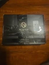Novah Professional Barber Series Trimmer & Clipper Set - Gold Edition