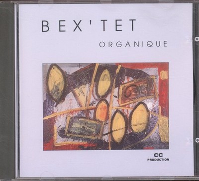 BEX' TET ORGANIQUE CD 9 track CD. Has white marks on reverse insert (987608) FRA