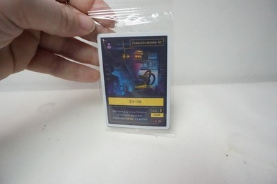 Moonrakers/Moonrollers/Brink - B3-AR - Dice Tower 2025 - Promo Card