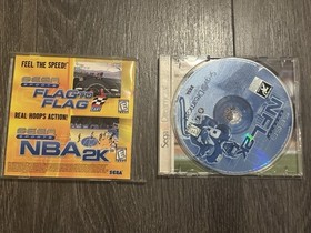 NFL 2K (Sega Dreamcast, 1999)