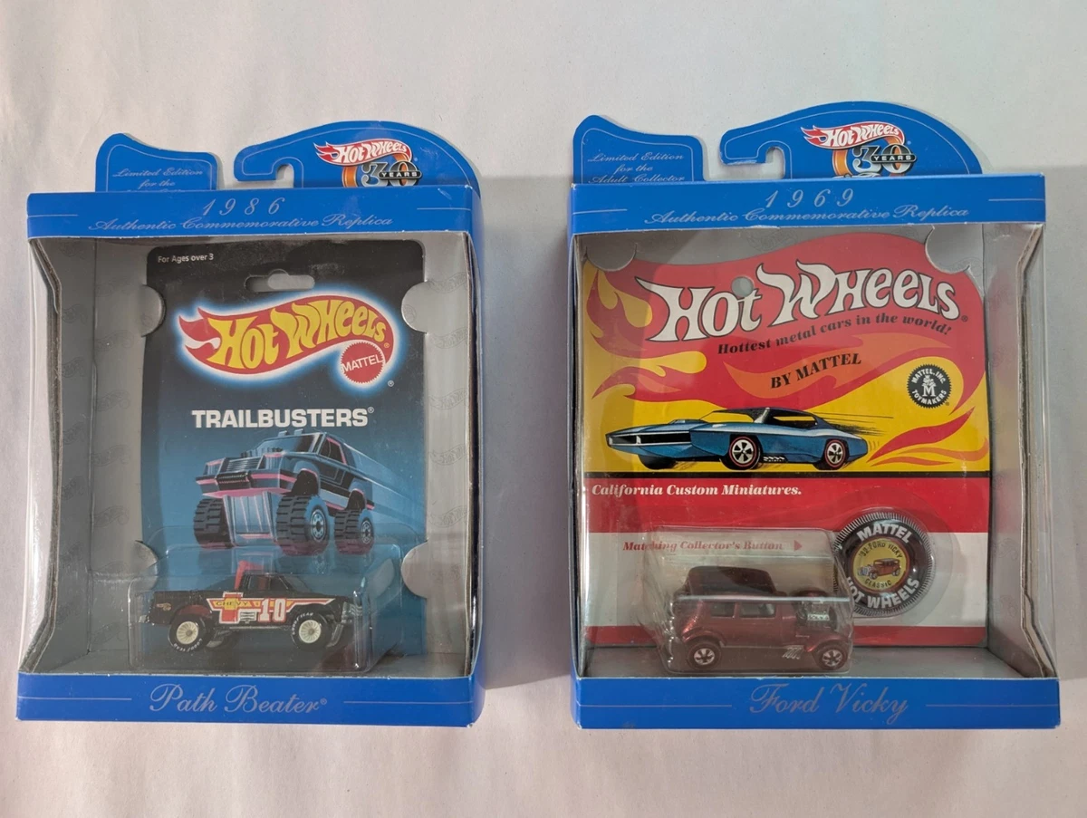 Hot Wheels 30th Anniversary Set for sale | eBay