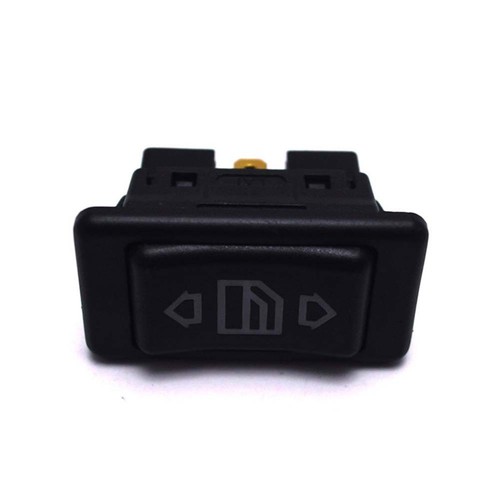 (AsShown)Universal 12V 24V 10A 6Pin Auto Electric Power Window Switch Button UK - Picture 4 of 5
