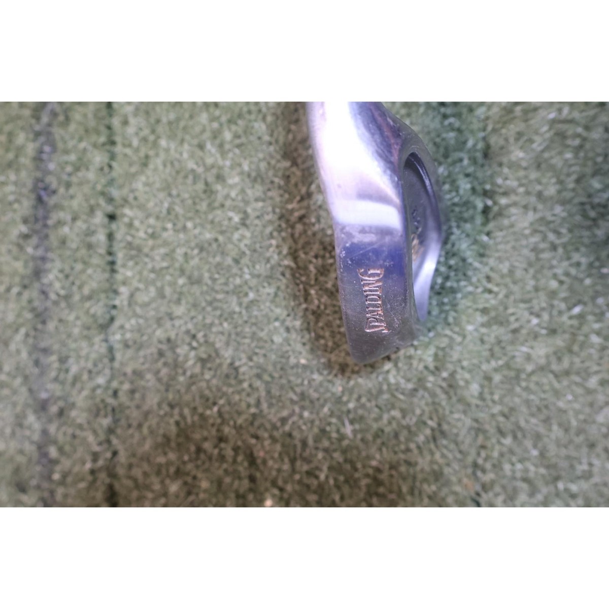 Spalding Pro Response Stainless iron 4 Shaft Aldila VX 38.5” RH Spalding Pro Response Stainless iron 4 Shaft Aldila VX 38.5” RH