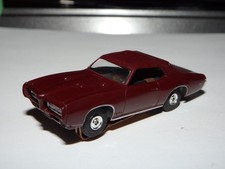 Aurora 1411 Pontiac GTO Convertible Super Clean See Pics