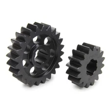 SCS GEARS Quick Change Gear Set 6 Spline- 611-PRO