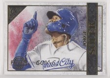 2020 Topps Gallery Private Issue 14/250 Jorge Soler #113 8yu