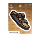 Stickers Northwest Leather Sandal Vinyl Sticker