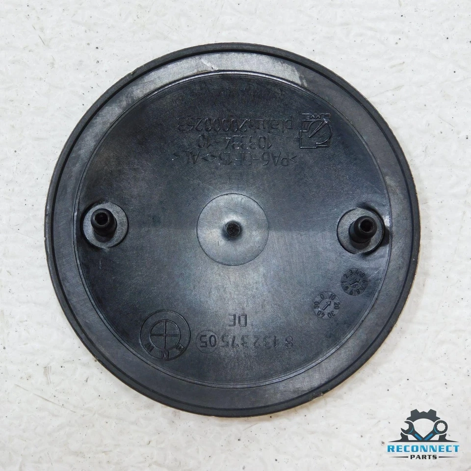 BMW 335i E90 E91 E92 E93 2007-2013 emblema insignia redonda delantera trasera 8132375 OEM Foto 4 de 4