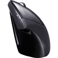 Perixx Vertikal Perimice-513 Ergonomische Maus Usb Schwarz 6 Tasten Ergonomisch