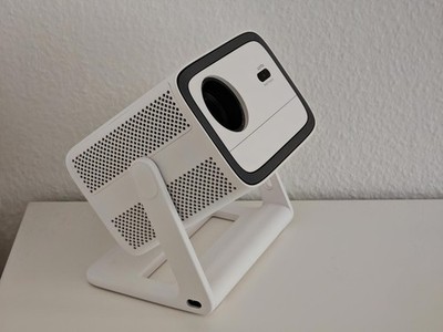Wanbo Vali 1 - 900 ANSI, ANdroid TV, wie neu, OVP, Zubehör