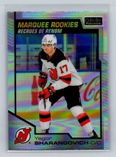 2020-21 O-Pee-Chee Platinum #178 Yegor Sharangovich New Jersey Devils