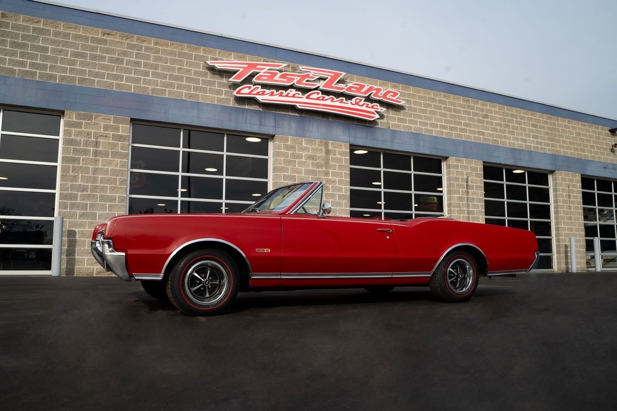 1967 Oldsmobile 442 for sale in Saint Charles Missouri