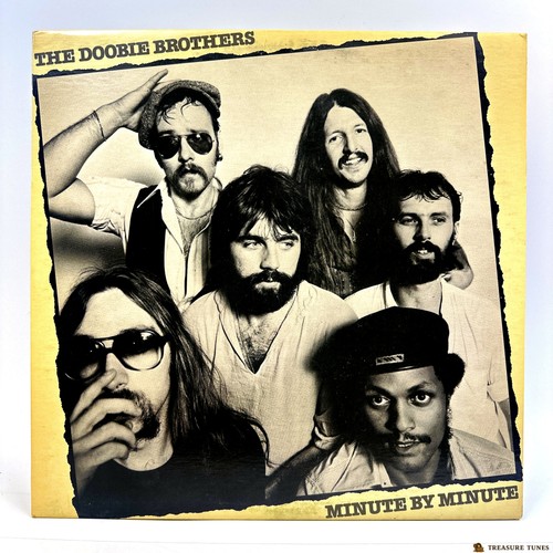 The Doobie Brothers – Minute By Minute Vinyl (LP, Album, Reissue) - Picture 2 of 6