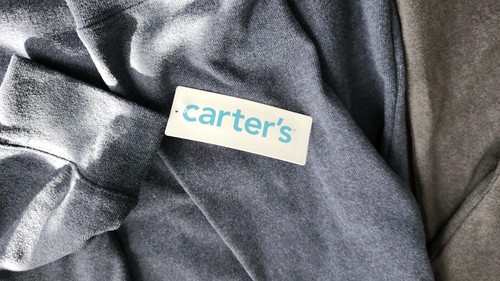 Lot 6 Carter's Boys Clothes Youth Sonoma Henley & Sweat Shirts Long Soeeve 14-16 - Picture 13 of 13
