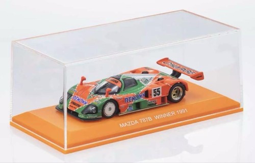 Kyosho Diecast Modellauto Mazda 787B limitiert 1:64