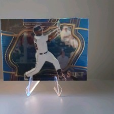 Panini 2023 Select Diamond Level Prizm Torii Hunter #216 Twins Baseball Card