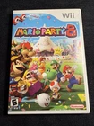 Mario Party 8 Nintendo Wii Complete W/ Manual, Case & Game Tested Working
