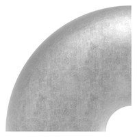 "Rohrbogen FeNau 90° Stahl Roh 42,4 X 2,6 Mm 1 ¼\" Bauart 2 SchweißBogen Bogen"