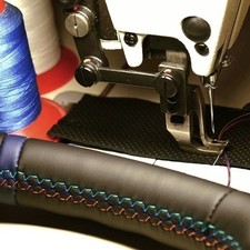 Wir beziehen Ihr Seat Lenkrad neu mit Leder - Version "Classic" alle Modelle