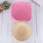 Multi Function Drain Basket Kitchen Doublner Baskete Layered Strainer