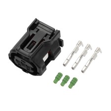 3 Pin Camshaft Position Sensor Connector Plug No.9091905060 - Car Female Wire