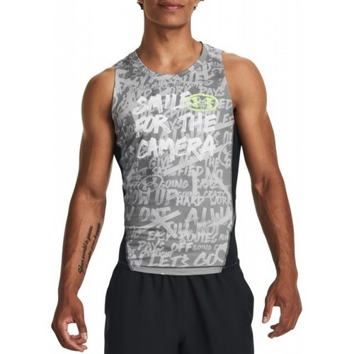 Under Armour Herren "Alter Ego" Kompression Tank Top Trikot Gr: Medium Neu mit Etikett