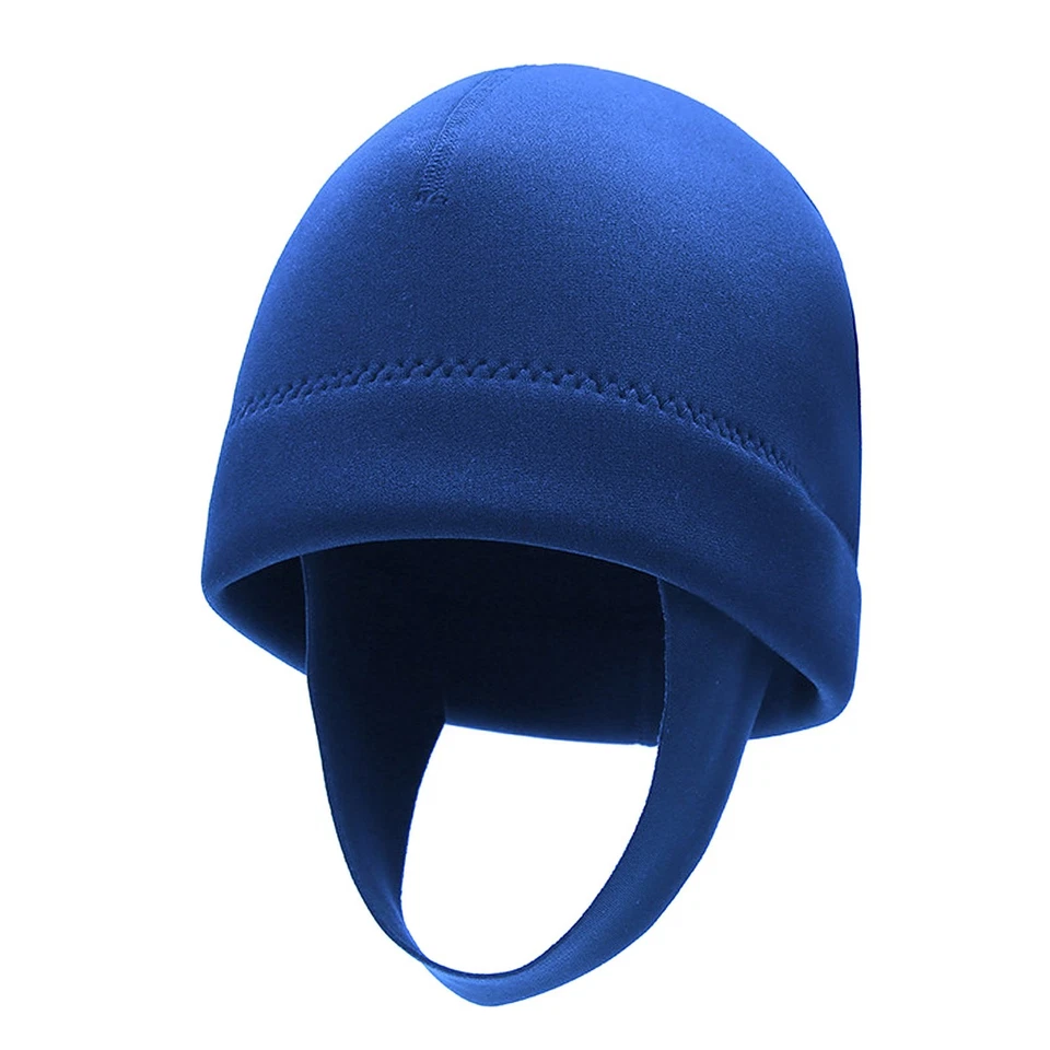 2mm Neoprene Snorkeling Cap UV Protection Warm Diving Hood Wetsuit Beanie G IAGM - Image 3 of 4