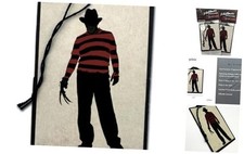 Officially Licensed Freddy Krueger Nightmare on Elm Street 6 Count Pack of 1 