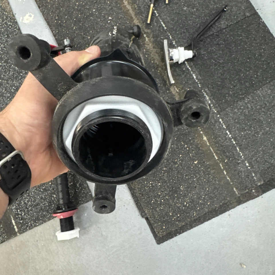 Kohler Canister Valve Assembly Kit, - Image 4 of 4