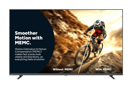 Kogan 55" QLED 4K 144Hz Smart AI Google TV - Q98G, 55 Inch, TVs, TV & Home - Picture 6 of 14