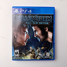 Gearbox Bulletstorm Full Clip Edition PS4 Shooter M Rated Manual Included