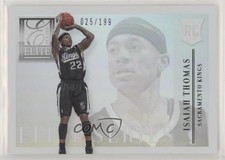 2012-13 Elite Series Elite Series Rookies 25/199 Isaiah Thomas #10 fm0