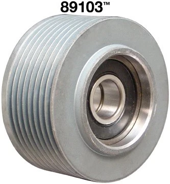 DAYCO Drive Belt Tensioner Pulley for 2005-2007 STERLING TRUCK ACTERRA 5500 8.3L - Image 2 of 2