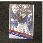 2018 Topps Big League ALL RISE Aaron Judge #1 New York Yankees Baseball Card