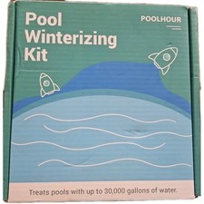 Pool Winter Closing Kit - Above Gound and Inground Pools, 3 in 1 Pool Winte...