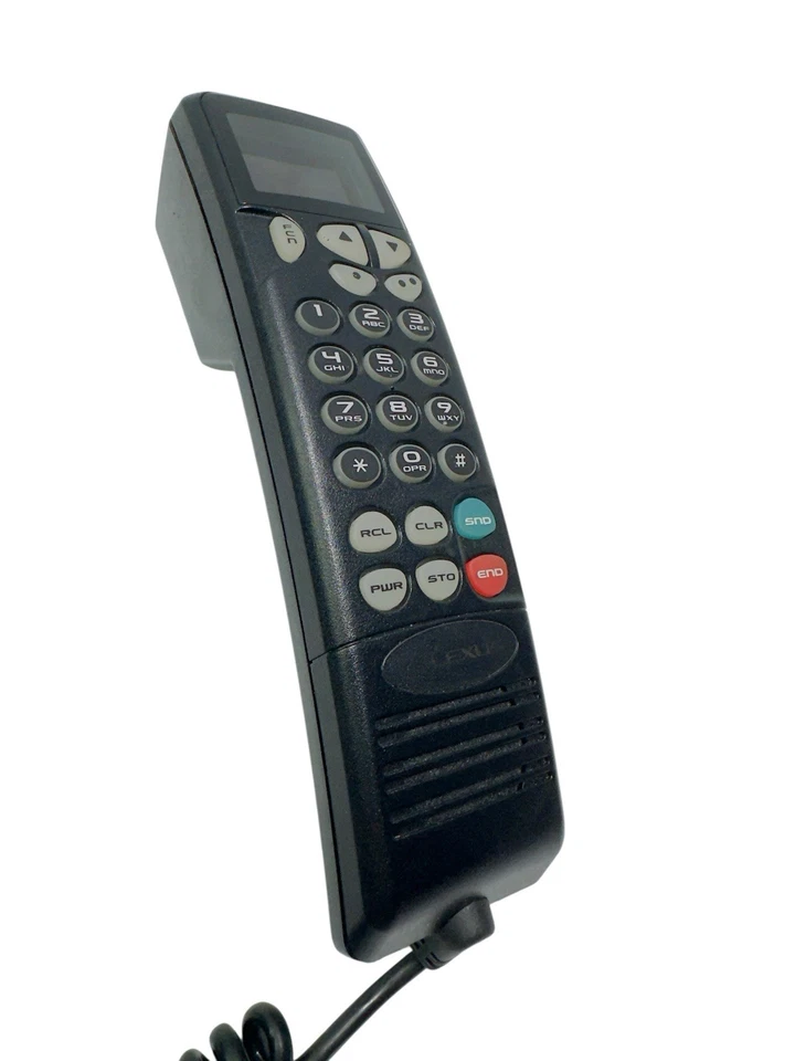 Teléfono móvil para teléfono de automóvil OEM Lexus LS400 Foto 3 de 4