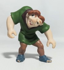 BULLYLAND VTG 1996 DISNEY THE HUNCHBACK OF NOTRE DAME QUASIMODO 2.5'' PVC FIGURE