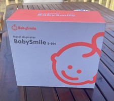 BabySmile Hospital Grade Electric Baby Nasal Aspirator