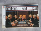 Milton Bradley Vintage The American Dream Game 1979  Made in USA