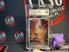 Charmander 168/165 Art Rare Holo Pokemon Japanese CGC 10 Gem Mint