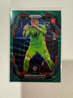 2024 Panini Prizm CONMEBOL Copa America Green Wave Prizm Kevin Chamorro #179