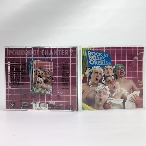 Pourquoi Chanter? CD – Rock et Belles Oreilles – Édition Rare - Foto 4 di 4