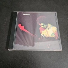 Jimi Hendrix Band of Gypsys CD