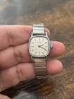 Vtg 1970's Timex Women's Quartz 22mm Watch Mexico Expandable Band Collectible
